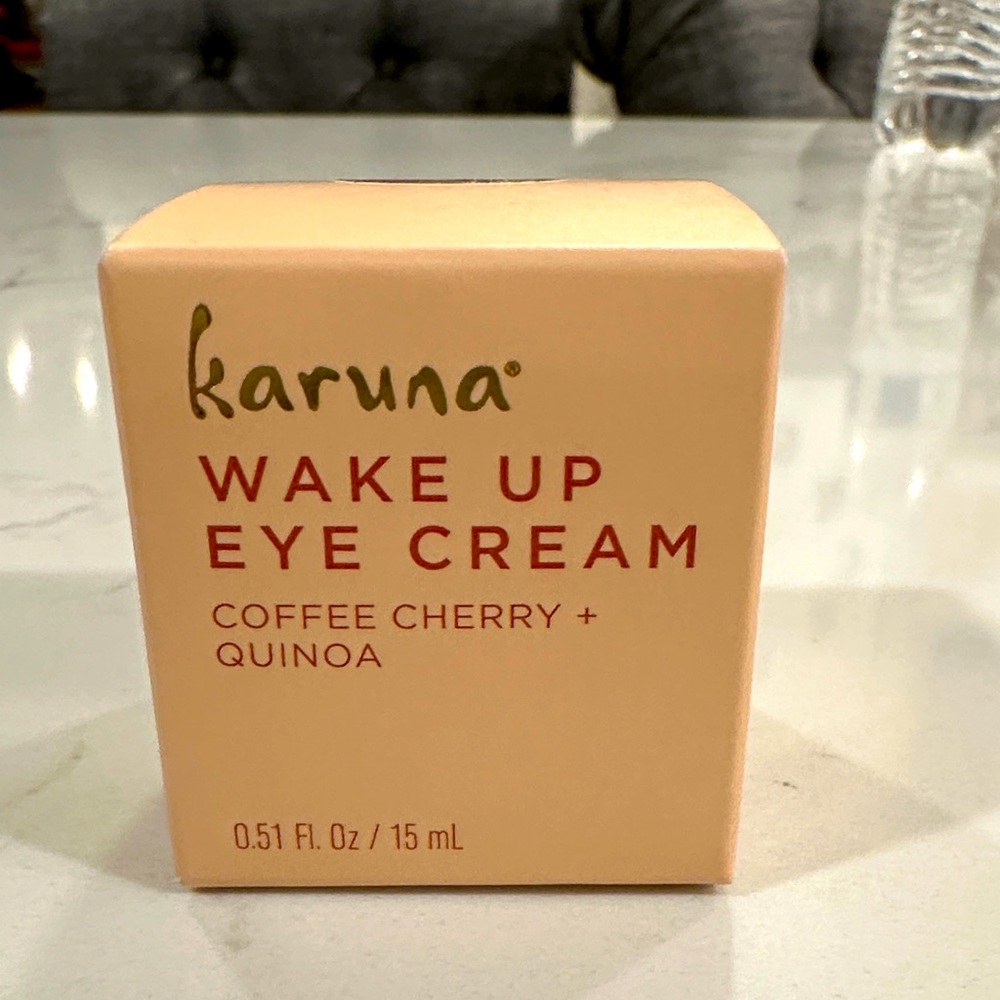 Karuna Wake Up Eye Cream